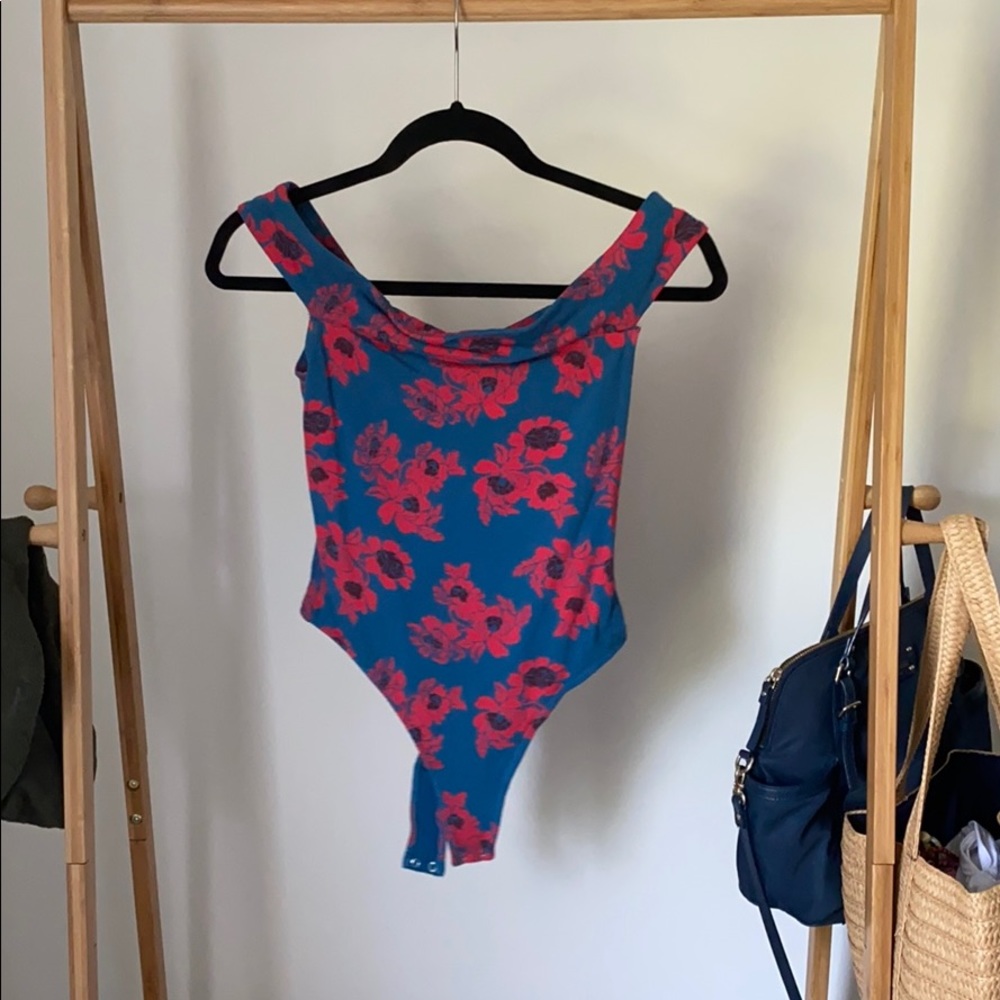 Free People Body suit